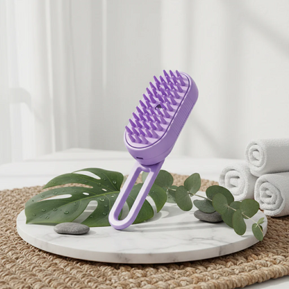 PetGlow Brush™ - Mindre Uppkräkt Päls För Din Kisse
