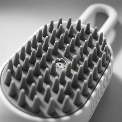 PetGlow Brush™ - Mindre Uppkräkt Päls För Din Kisse