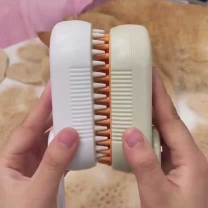 PetGlow Brush™ - Mindre Uppkräkt Päls För Din Kisse